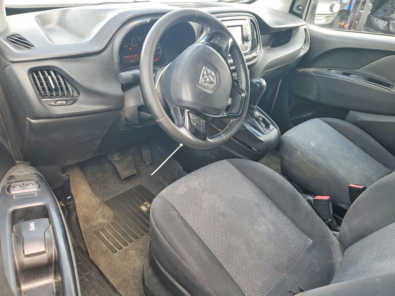 2015 RAM PROMASTER