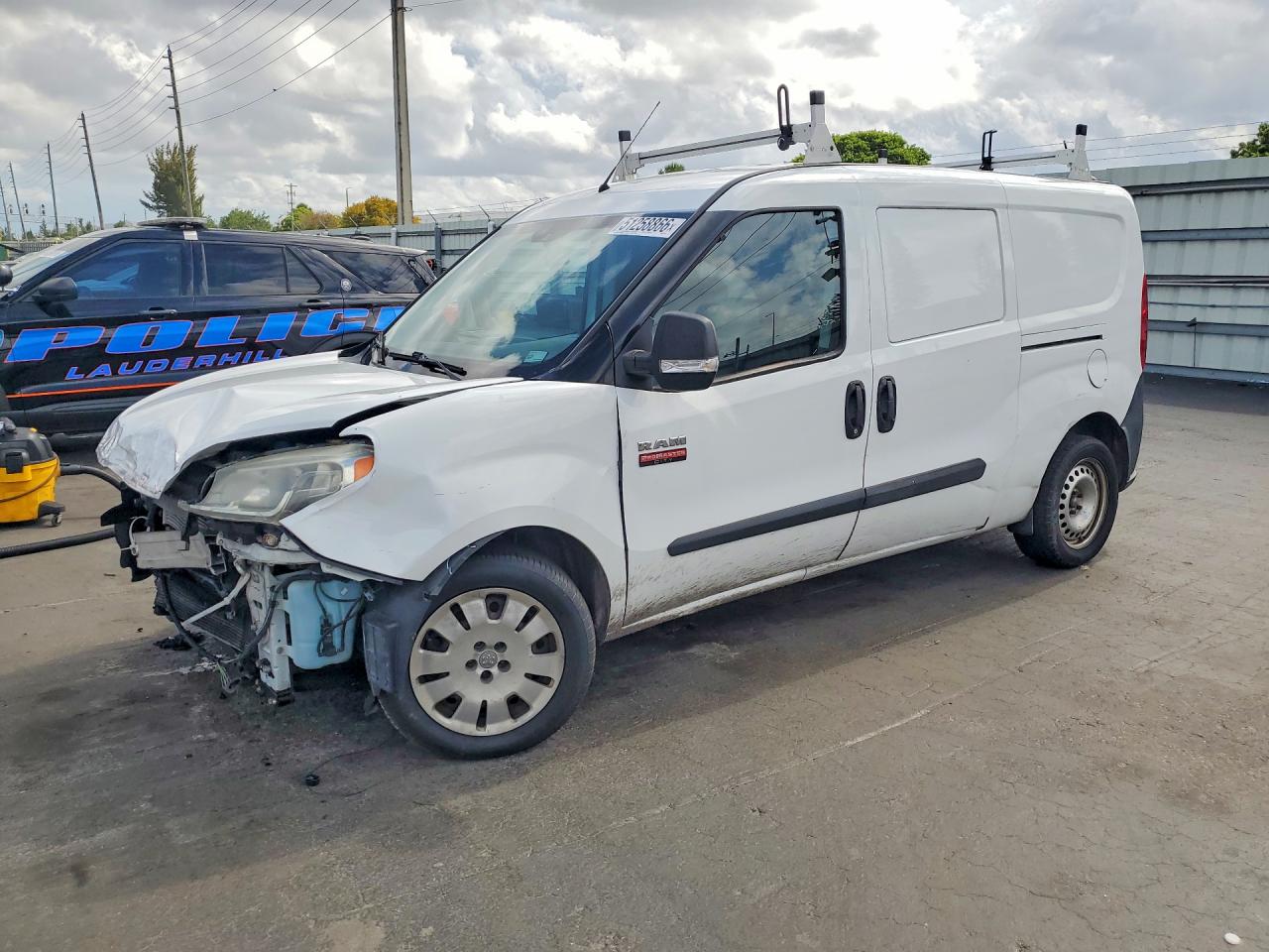 2015 RAM PROMASTER