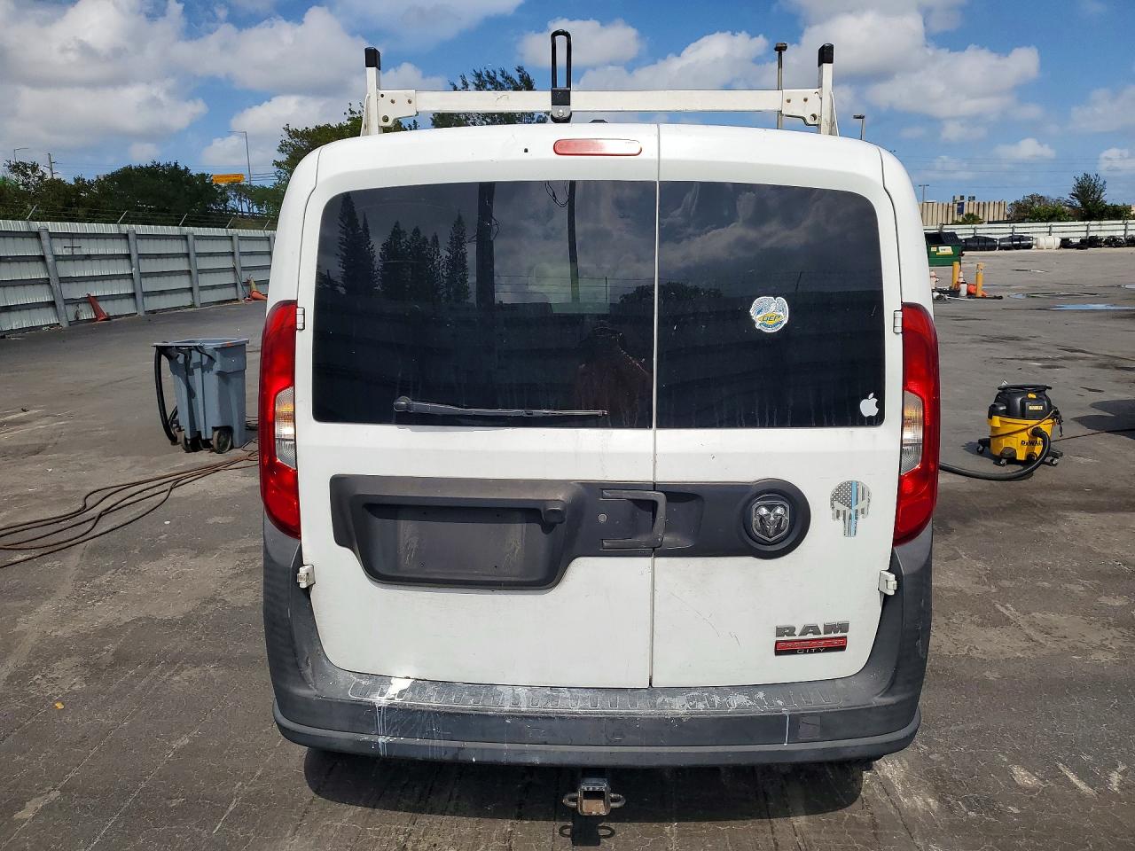 2015 RAM PROMASTER