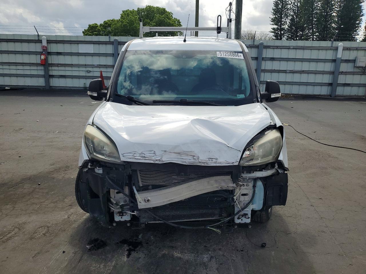 2015 RAM PROMASTER