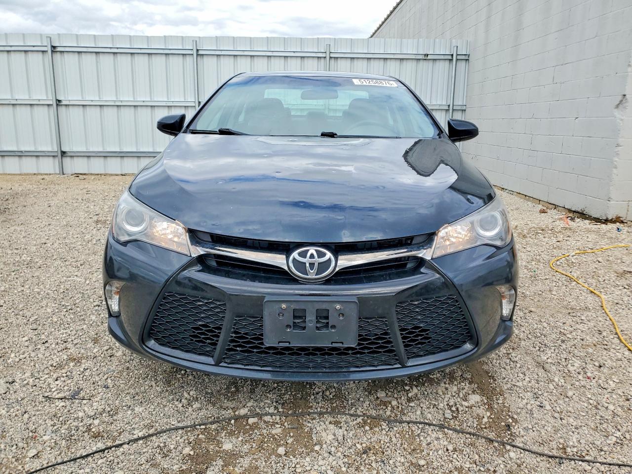2017 TOYOTA CAMRY