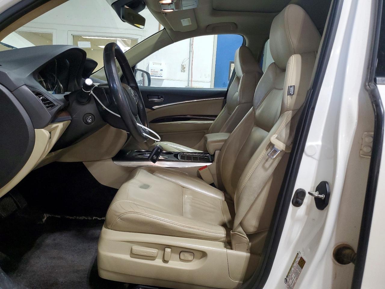 2017 ACURA MDX