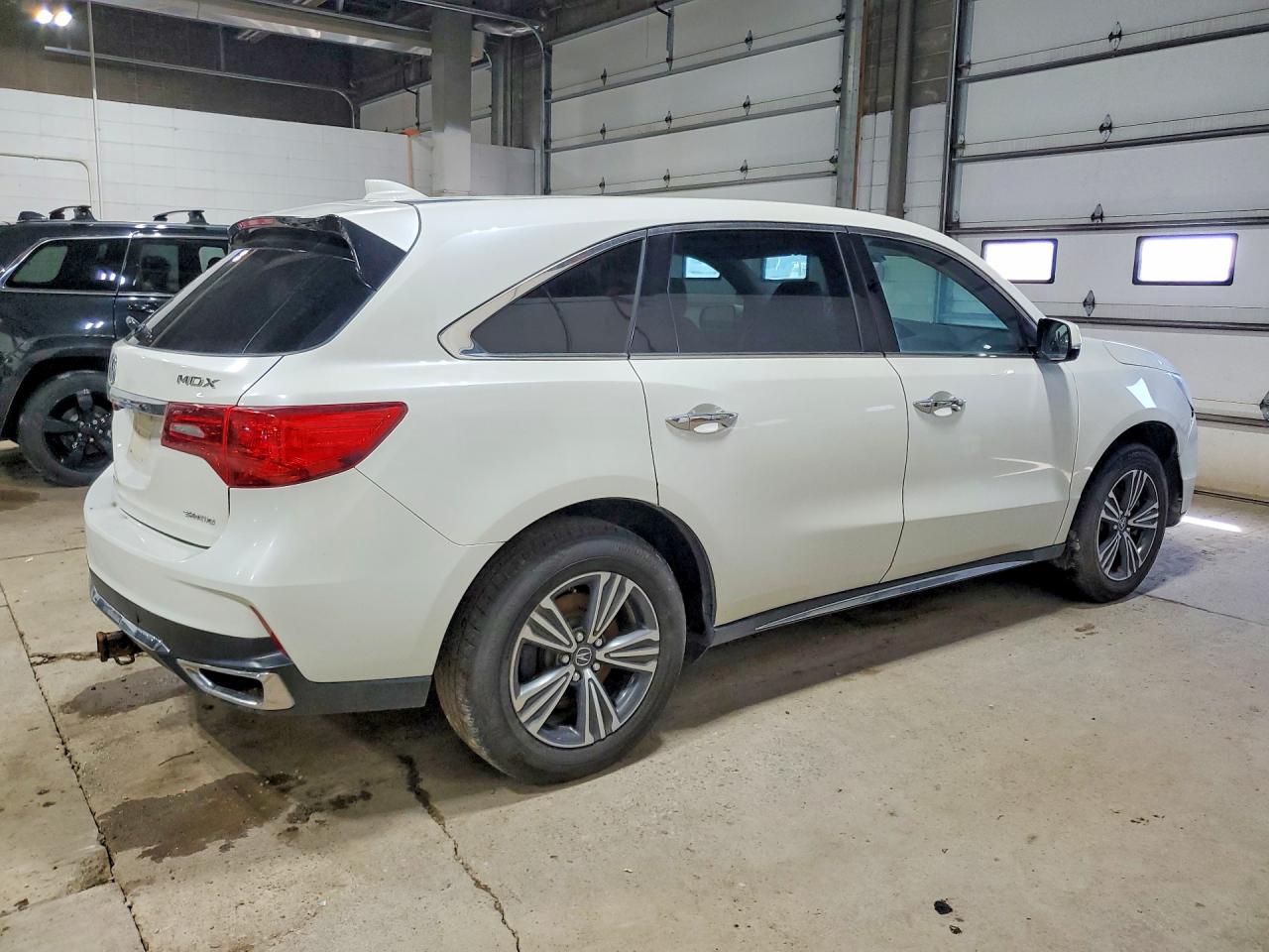 2017 ACURA MDX