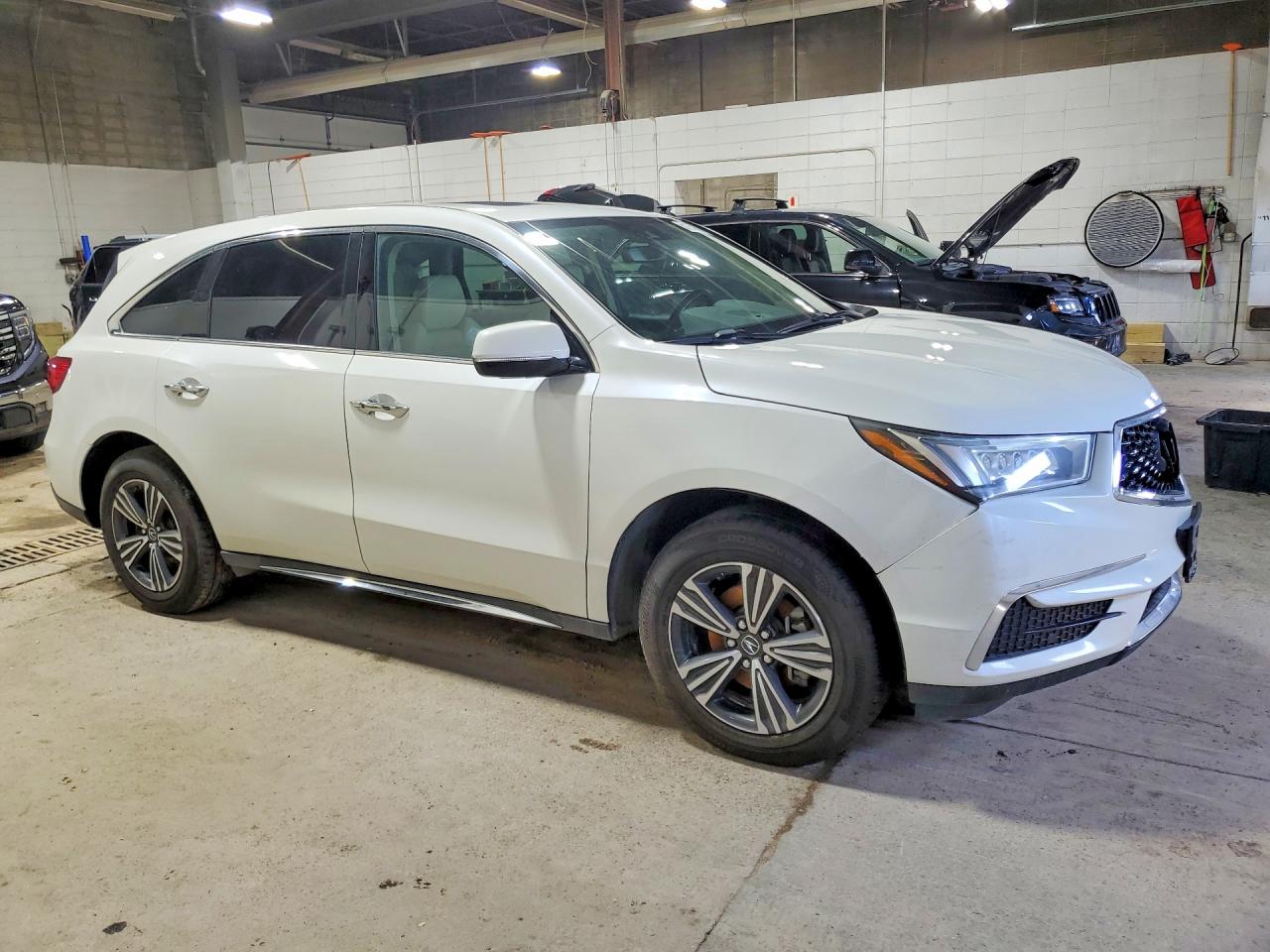 2017 ACURA MDX