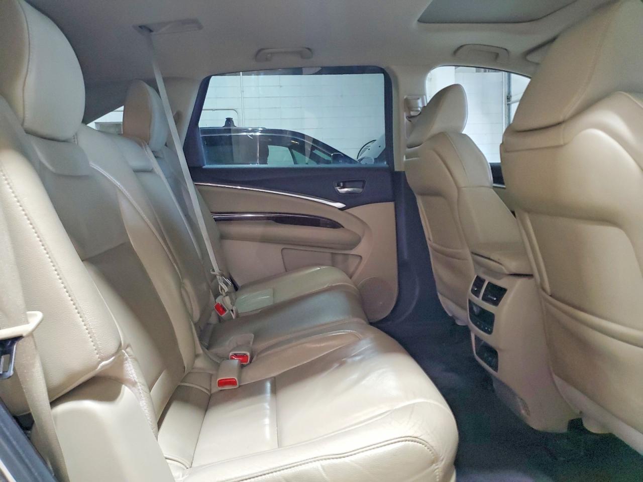 2017 ACURA MDX