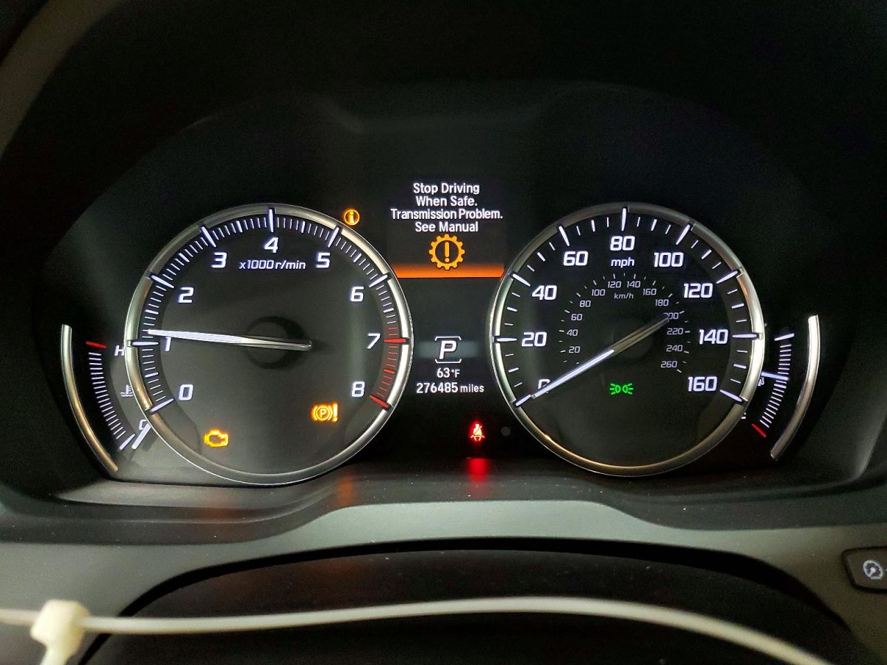 2017 ACURA MDX