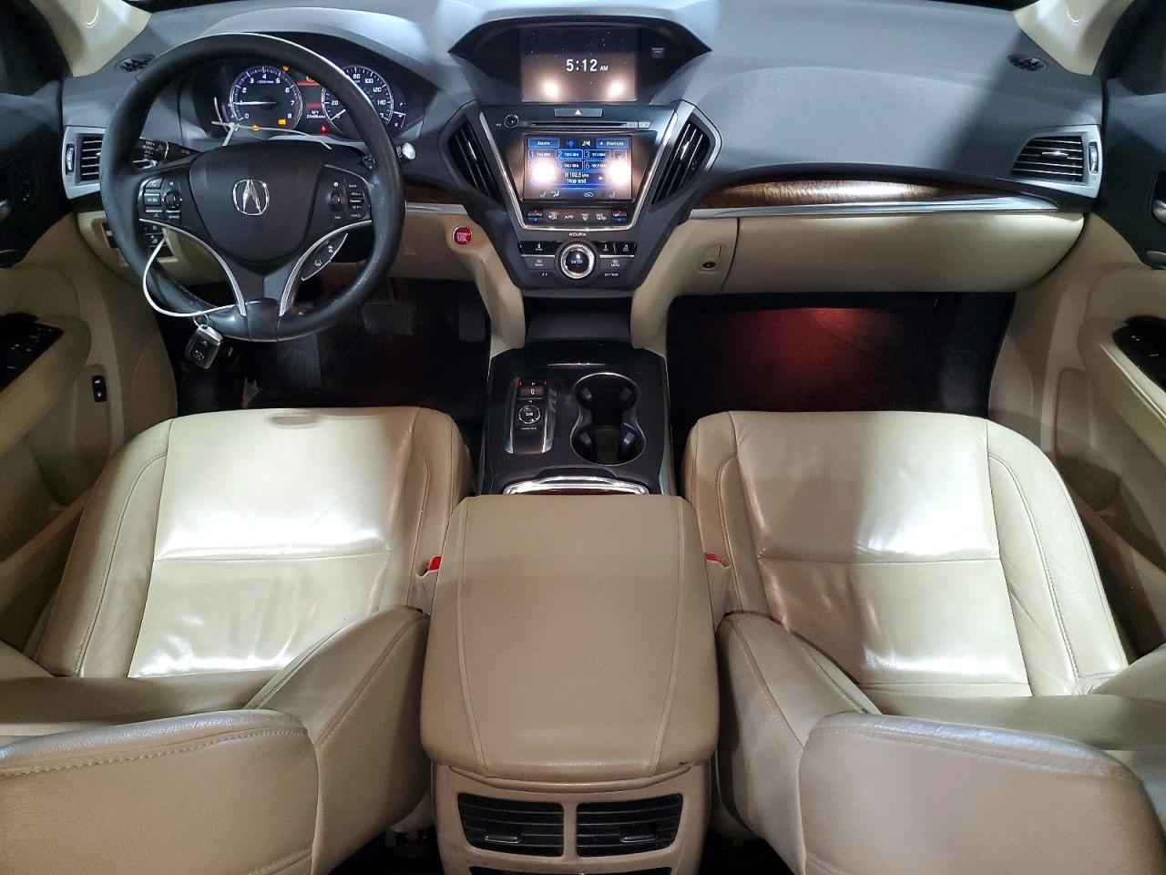 2017 ACURA MDX