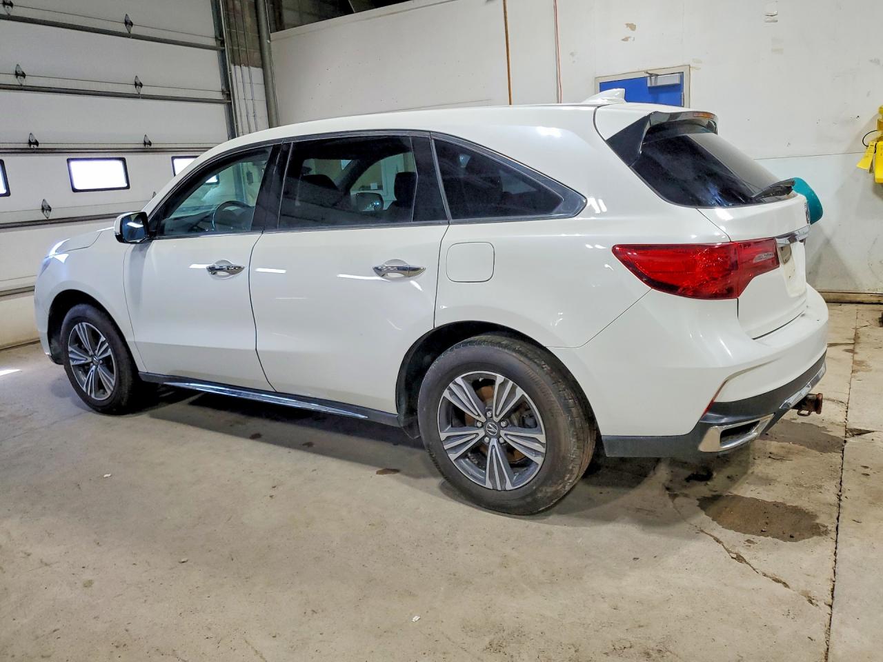 2017 ACURA MDX