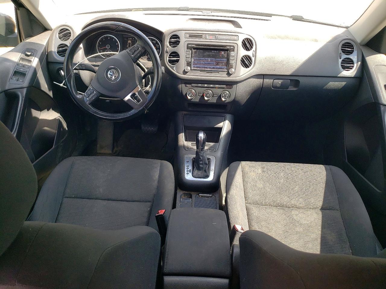 2015 VOLKSWAGEN TIGUAN
