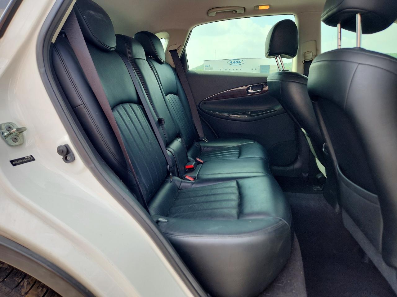 2017 INFINITI QX50