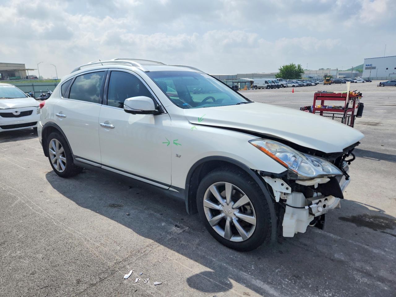 2017 INFINITI QX50