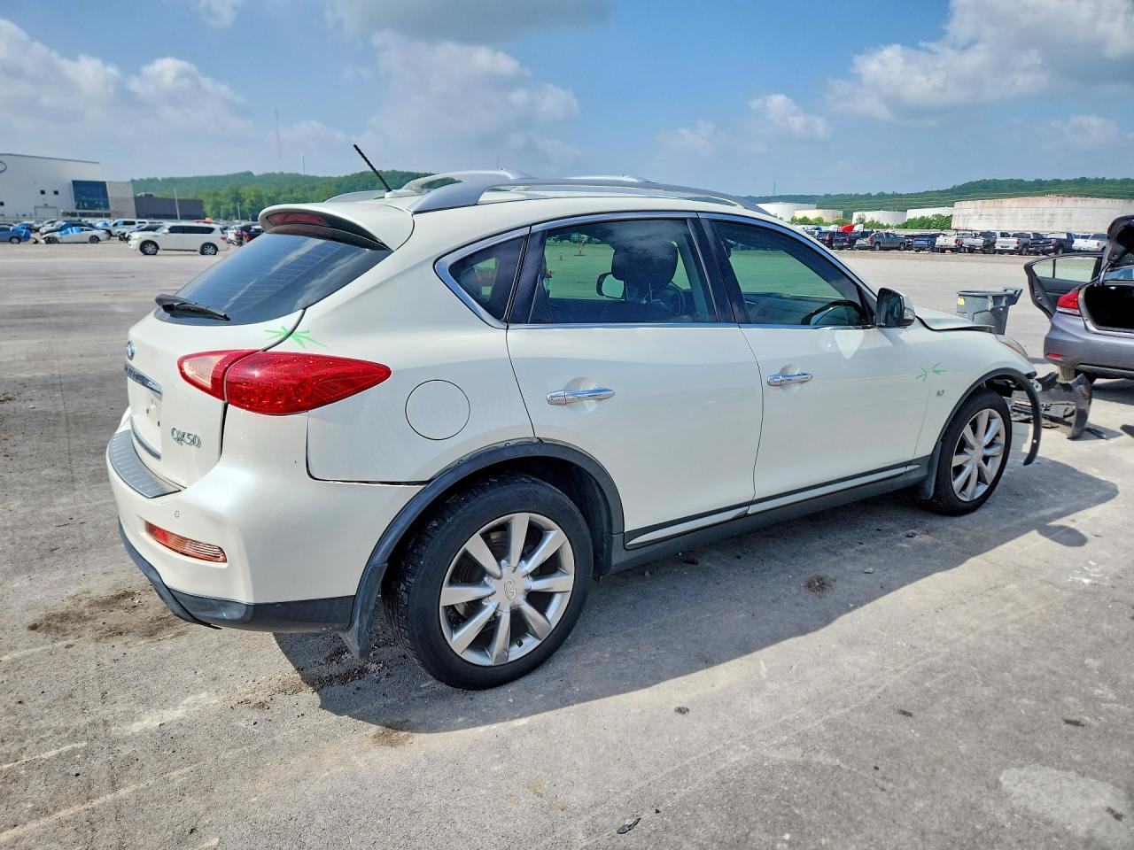 2017 INFINITI QX50
