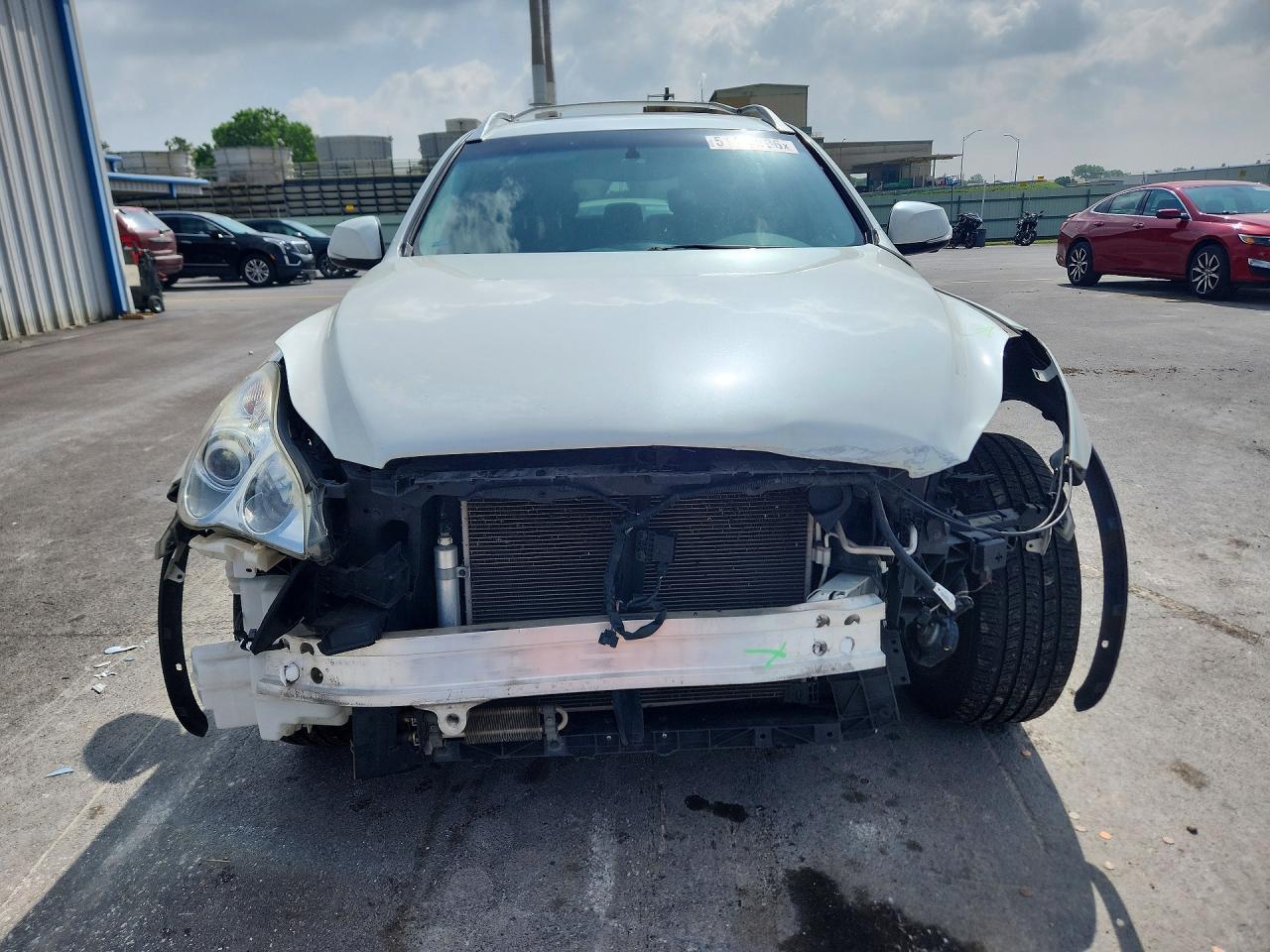 2017 INFINITI QX50