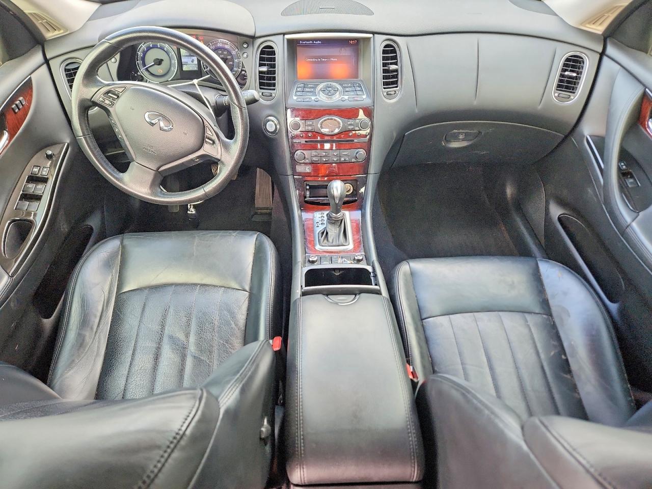 2017 INFINITI QX50