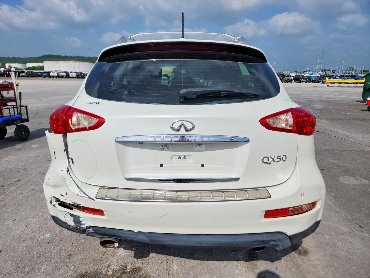 2017 INFINITI QX50