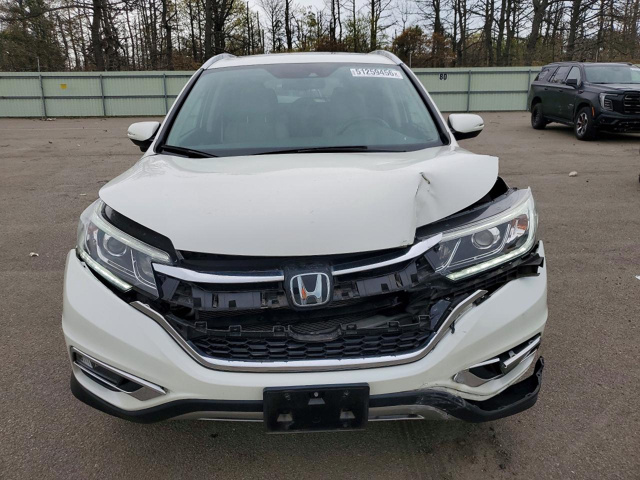 2016 HONDA CRV