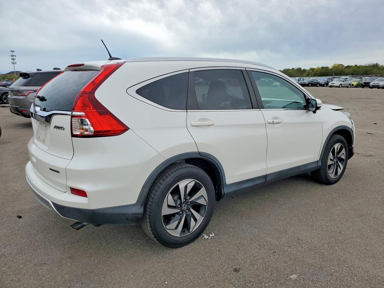 2016 HONDA CRV
