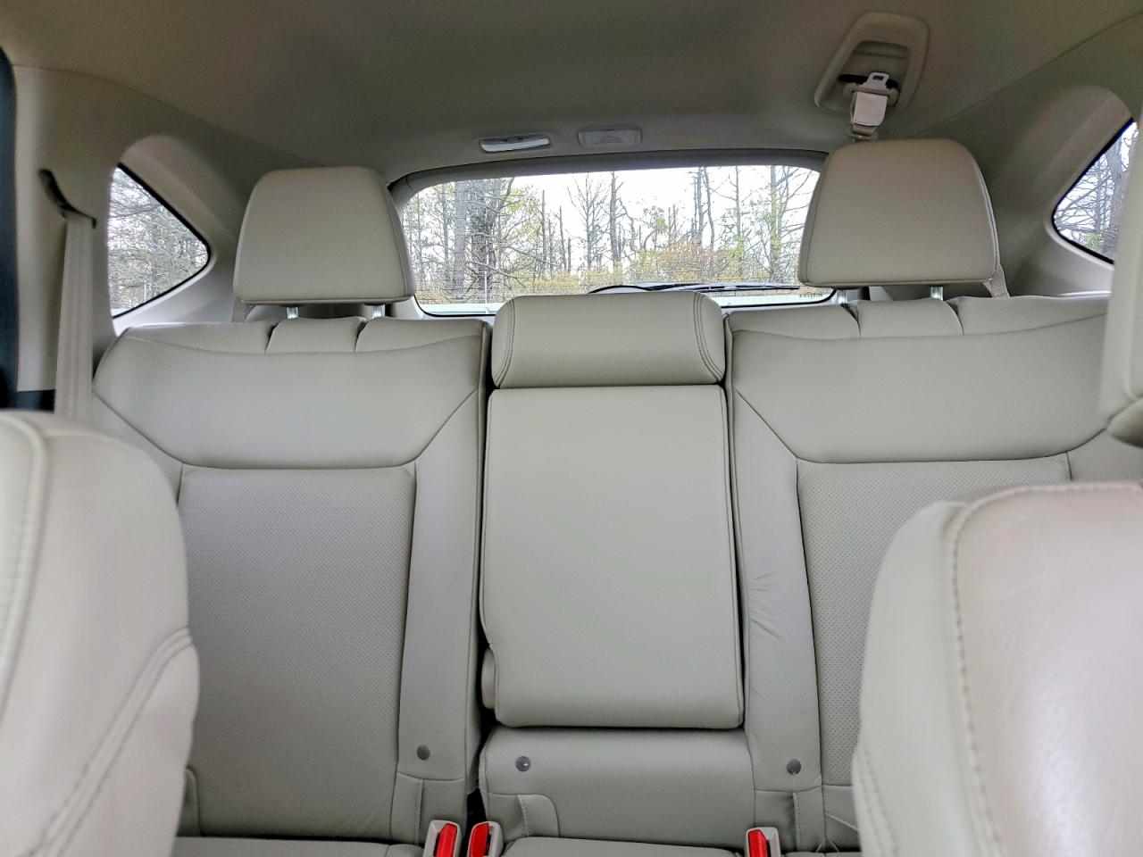 2016 HONDA CRV