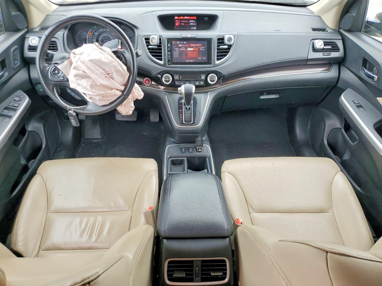 2016 HONDA CRV