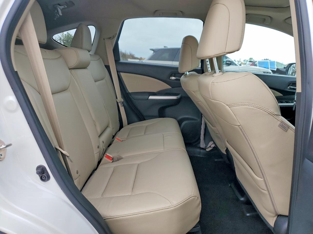 2016 HONDA CRV