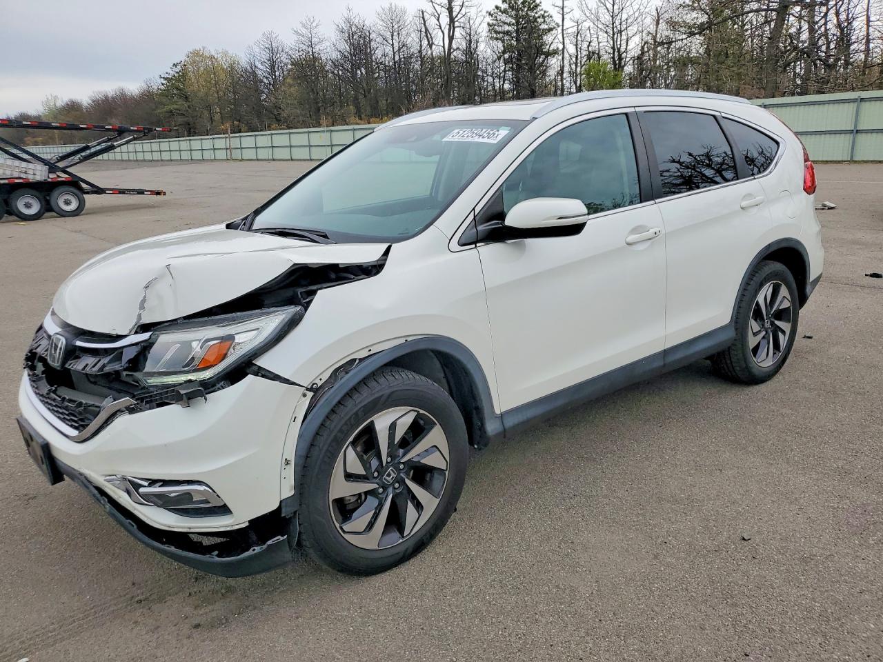 2016 HONDA CRV
