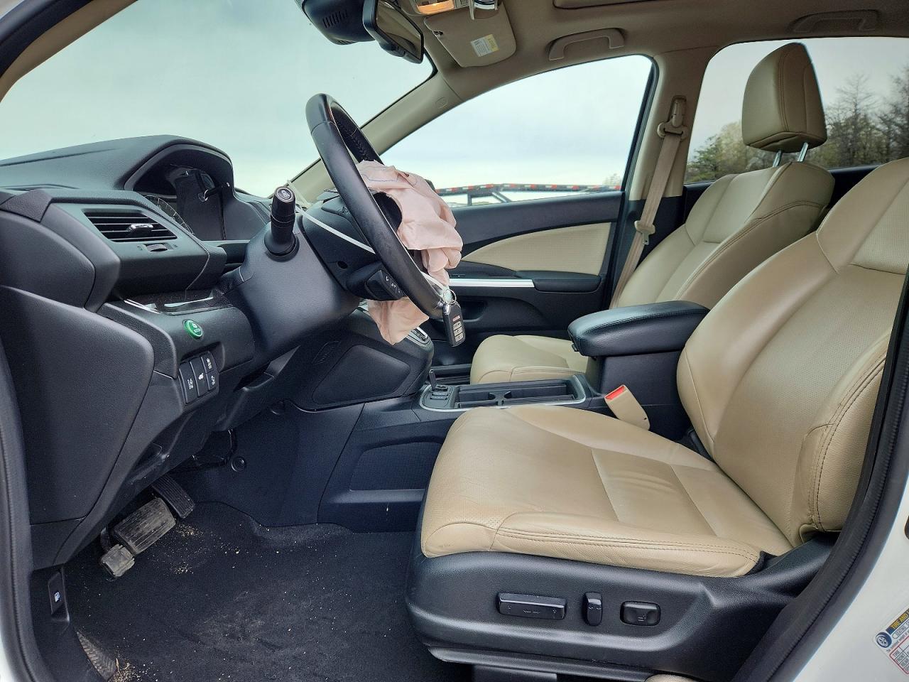 2016 HONDA CRV