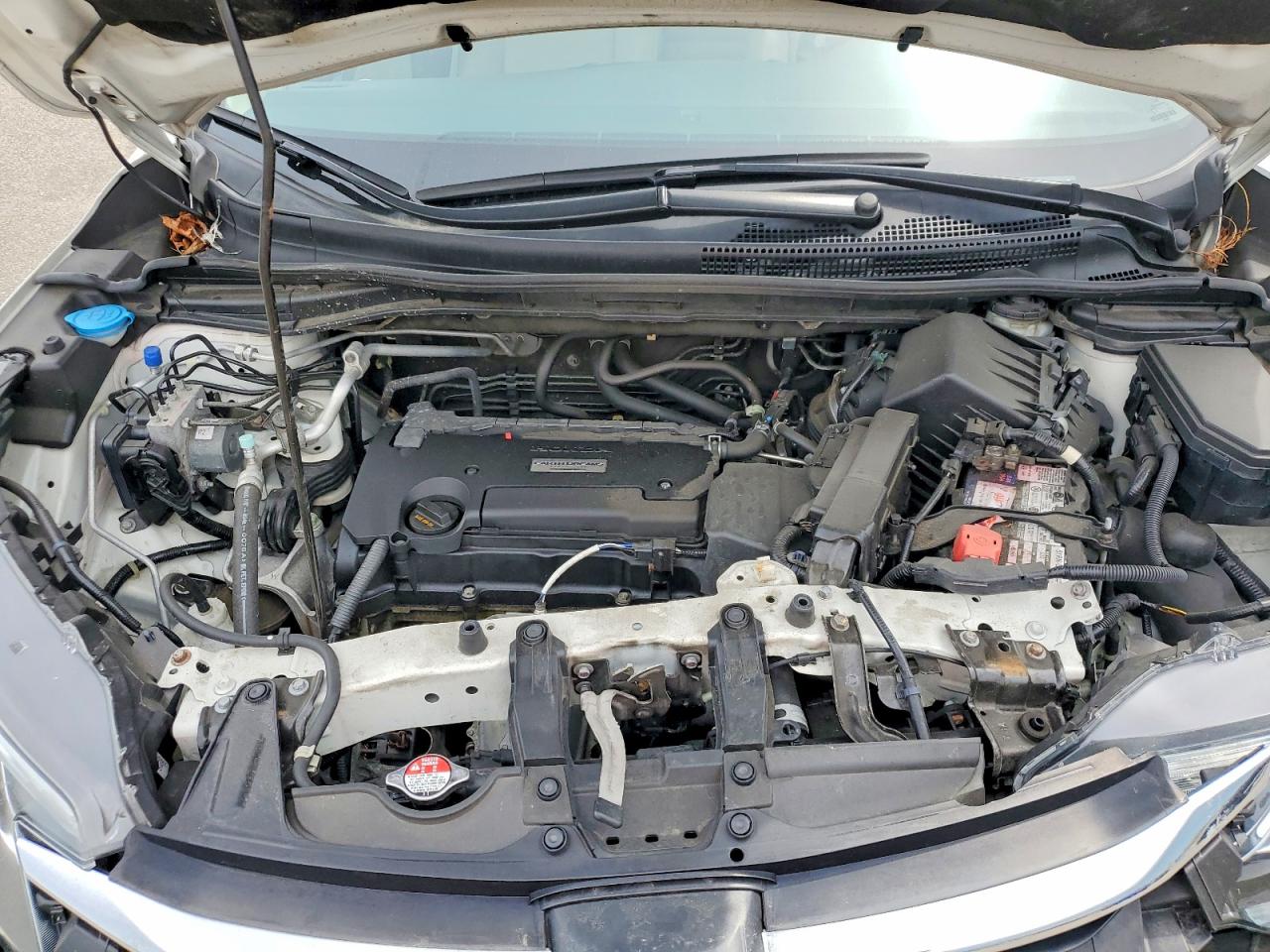 2016 HONDA CRV
