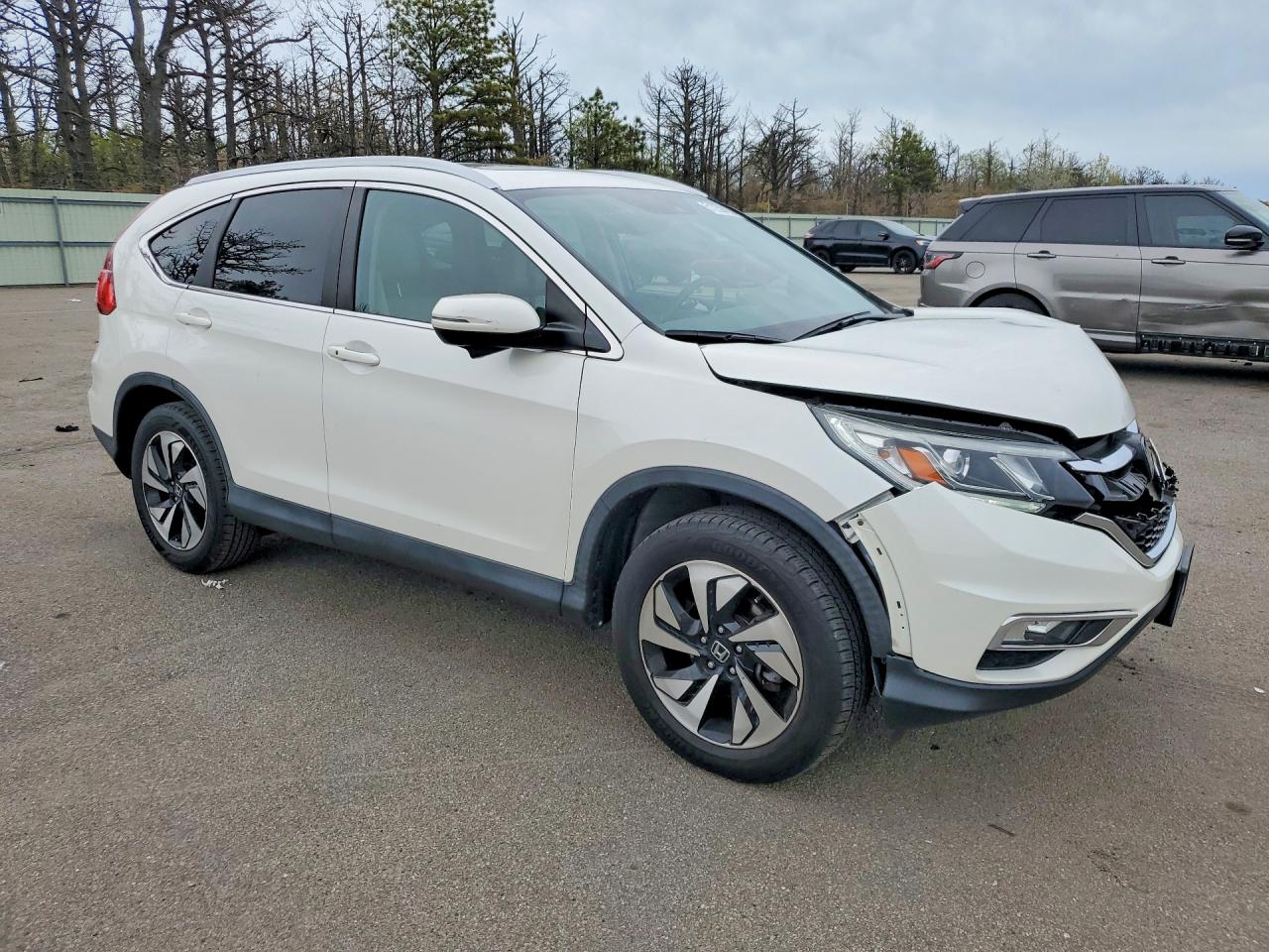 2016 HONDA CRV