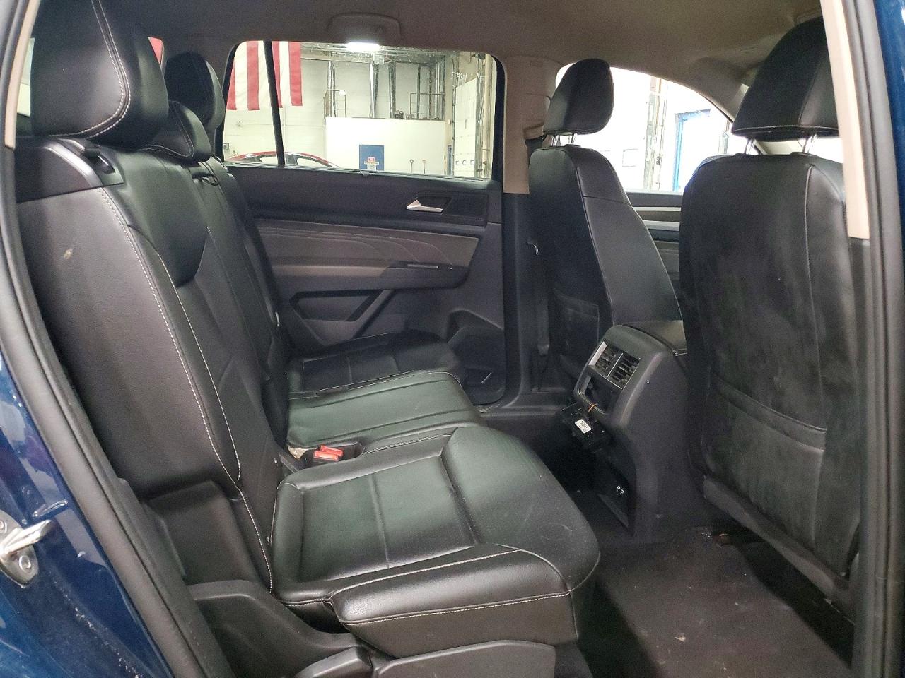 2021 VOLKSWAGEN ATLAS
