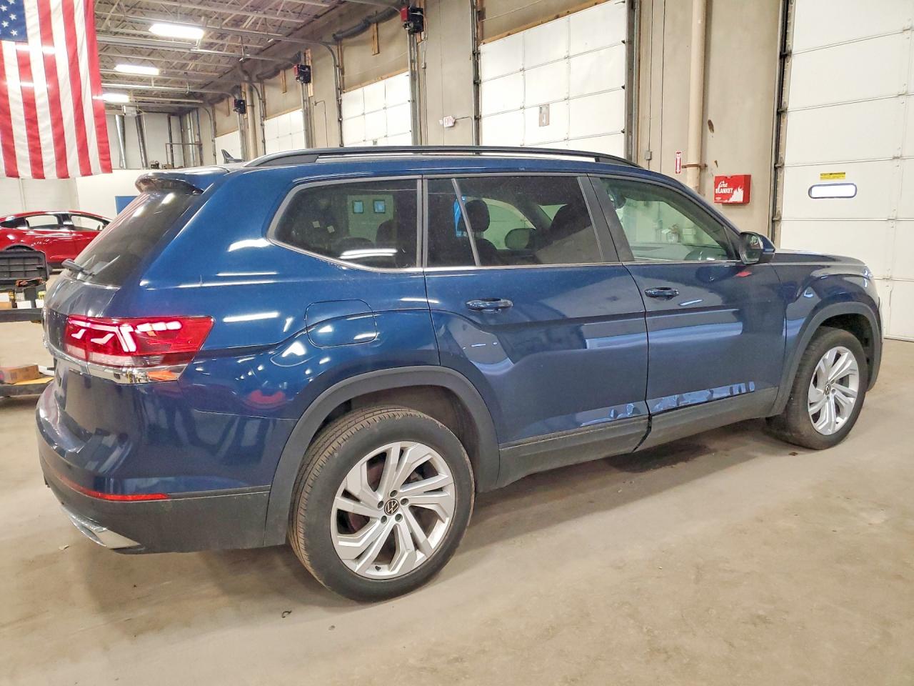 2021 VOLKSWAGEN ATLAS