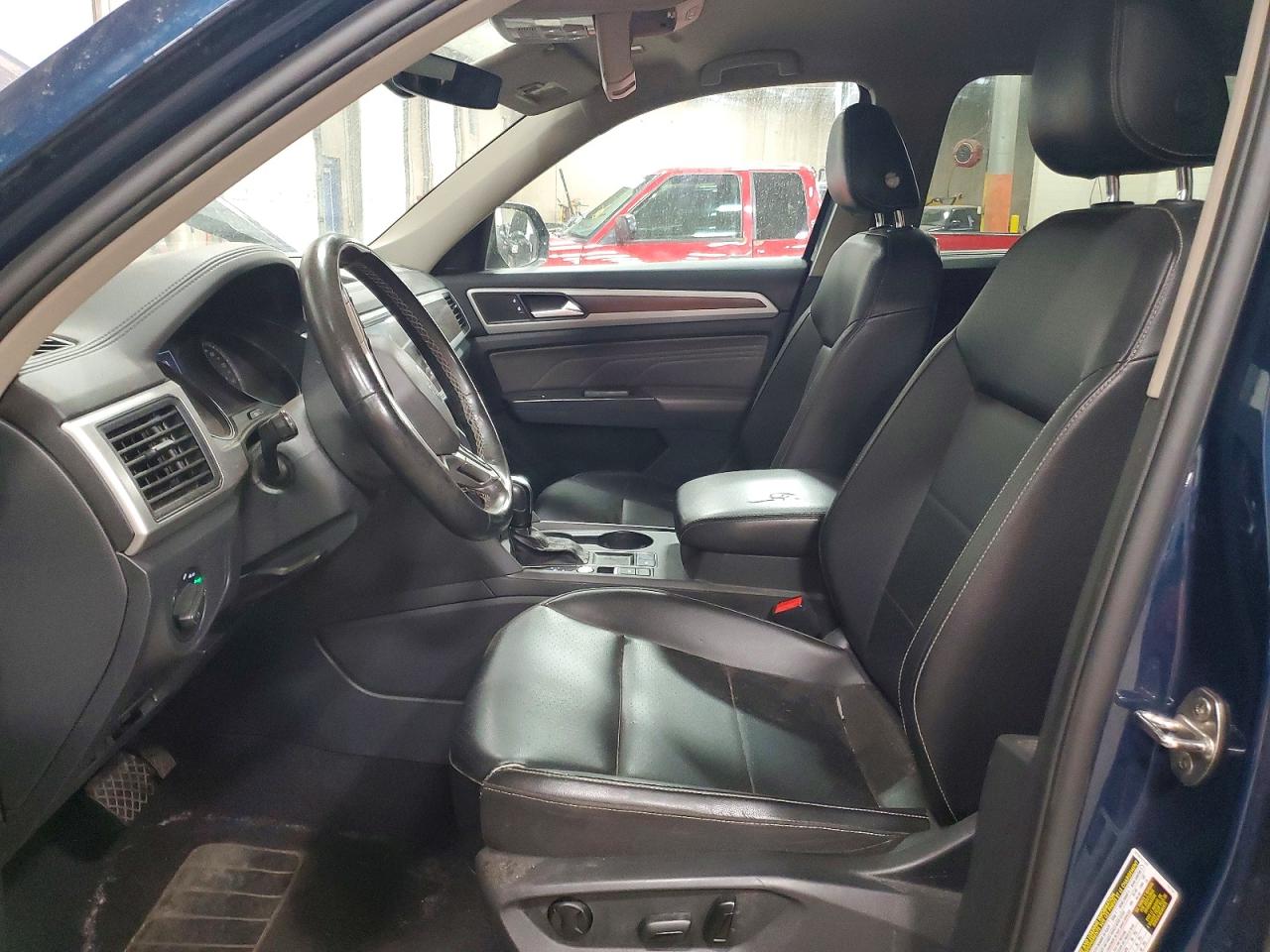2021 VOLKSWAGEN ATLAS