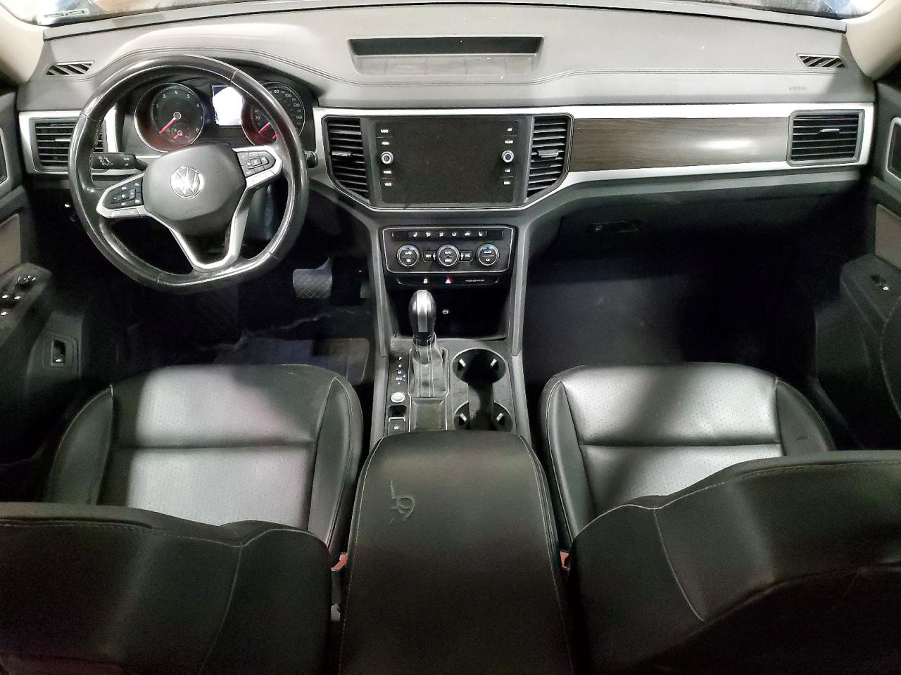 2021 VOLKSWAGEN ATLAS