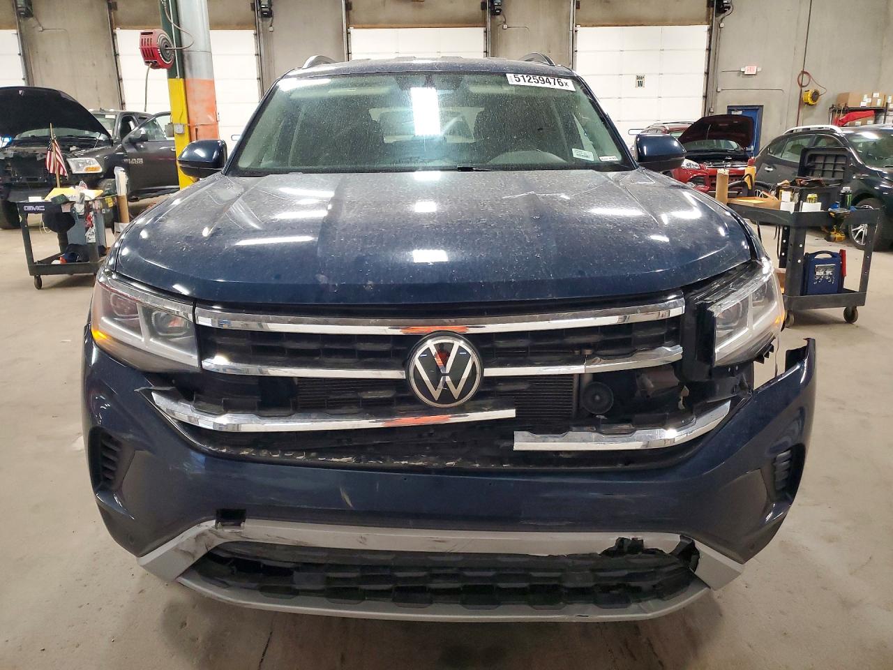 2021 VOLKSWAGEN ATLAS
