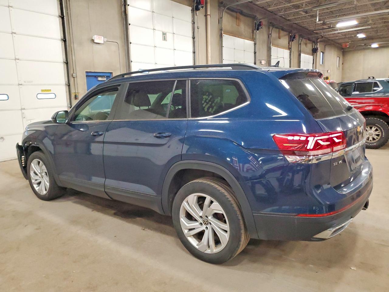 2021 VOLKSWAGEN ATLAS