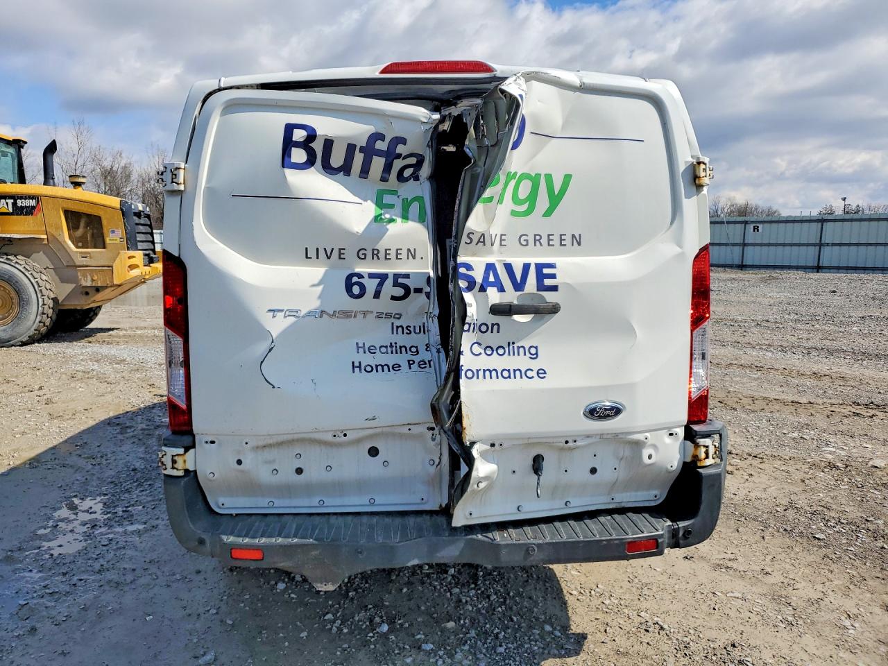 2016 FORD TRANSIT