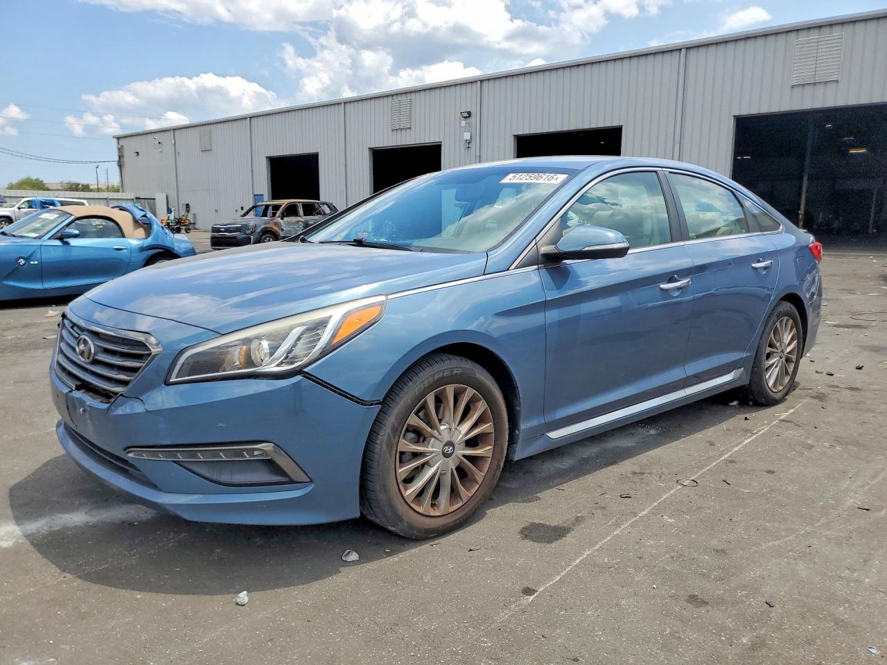 2015 HYUNDAI SONATA