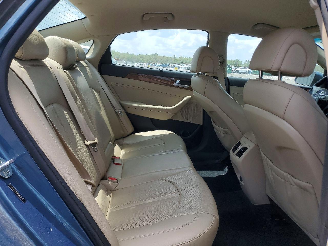 2015 HYUNDAI SONATA