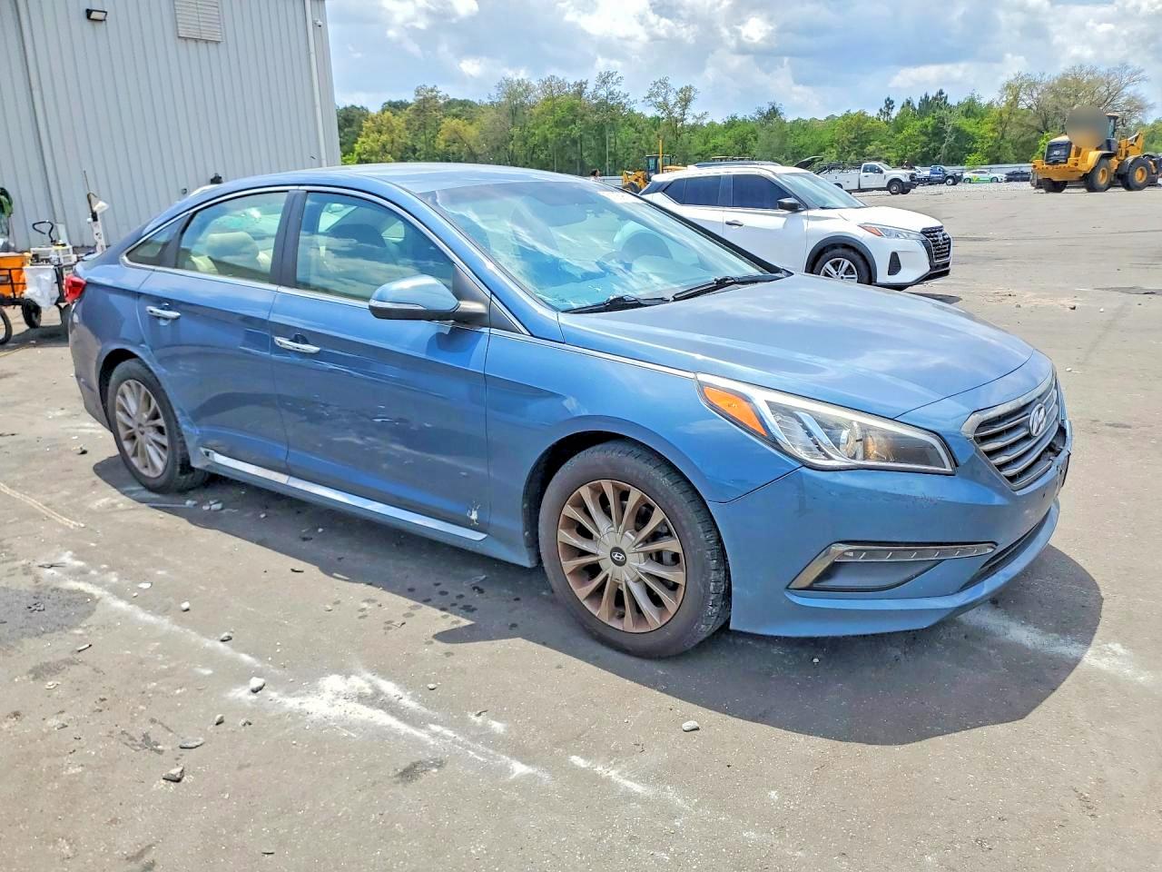 2015 HYUNDAI SONATA