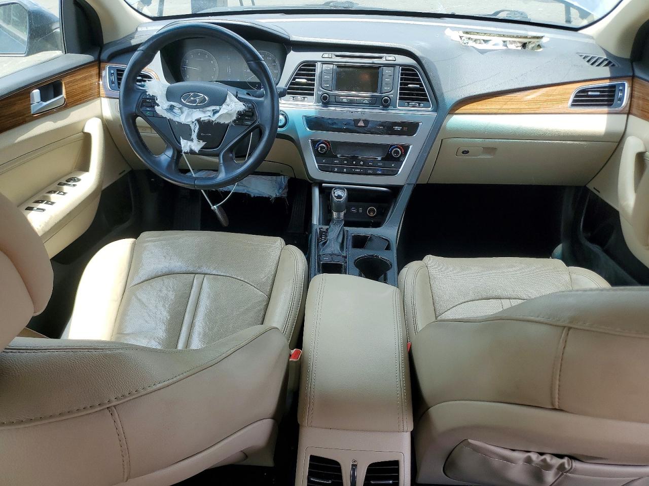 2015 HYUNDAI SONATA