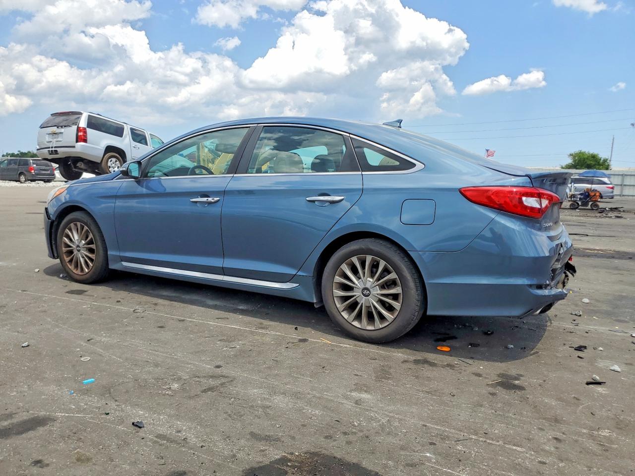 2015 HYUNDAI SONATA