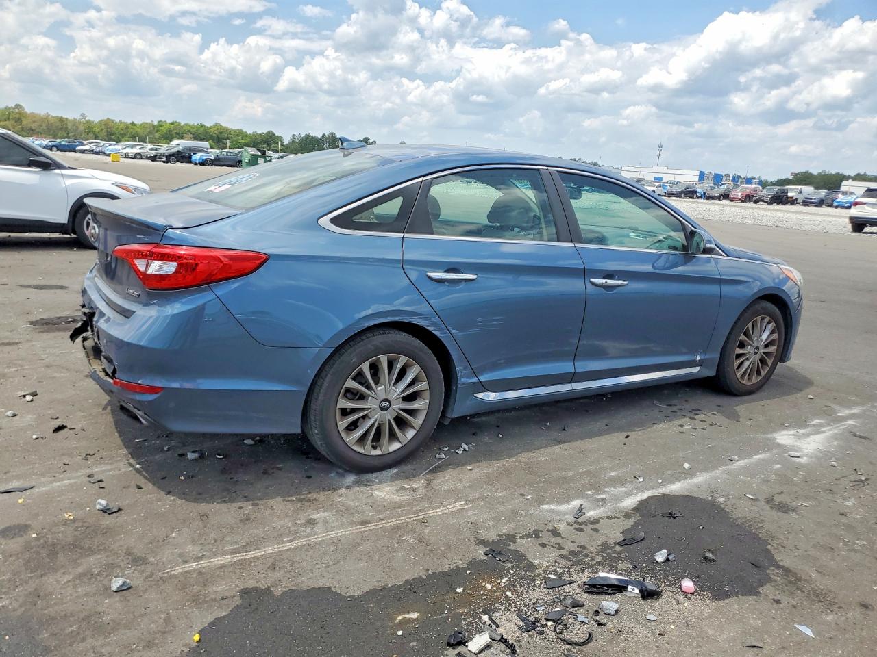 2015 HYUNDAI SONATA