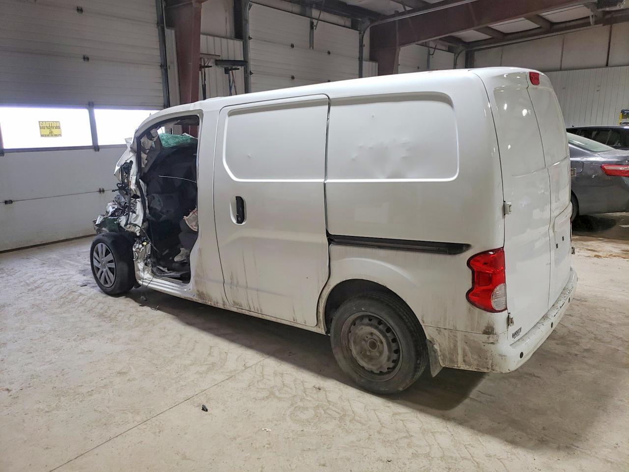 2021 NISS NV200 SV
