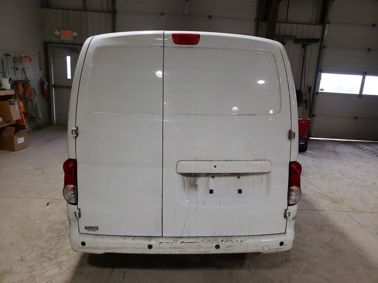 2021 NISS NV200 SV