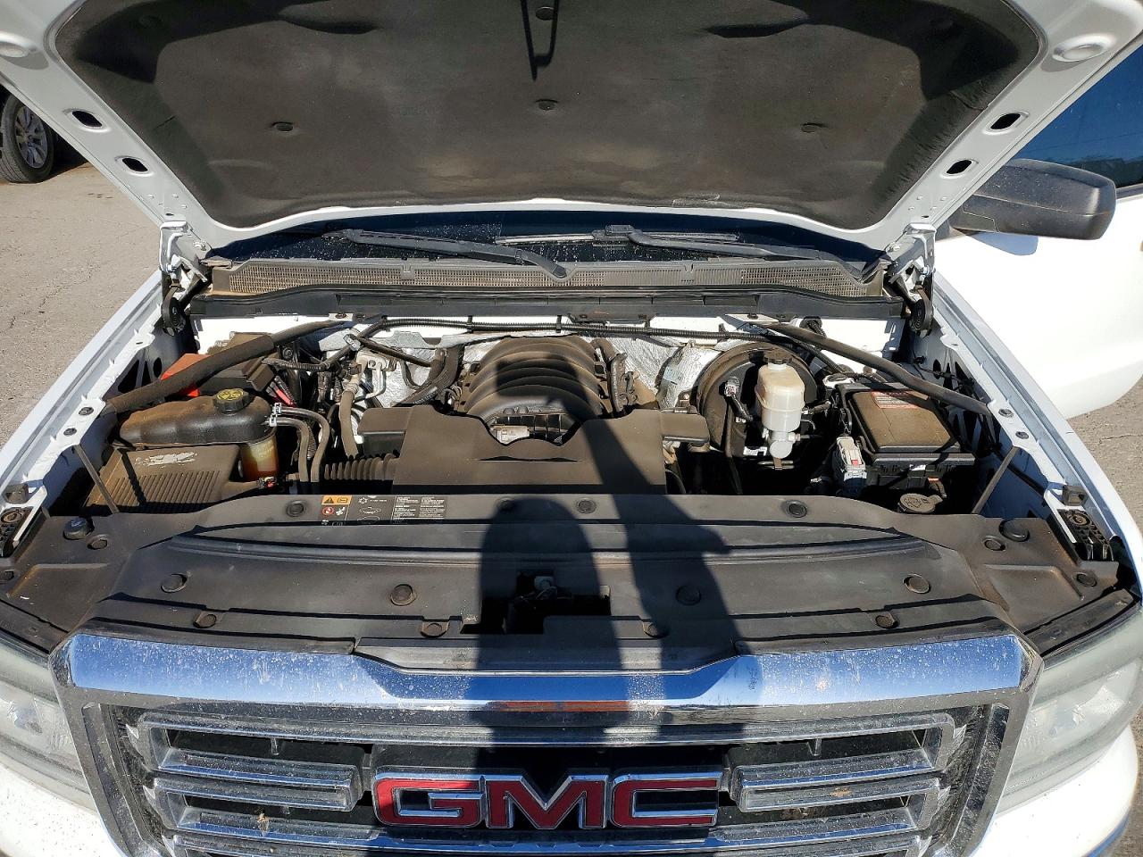 2016 GMC SIERRA