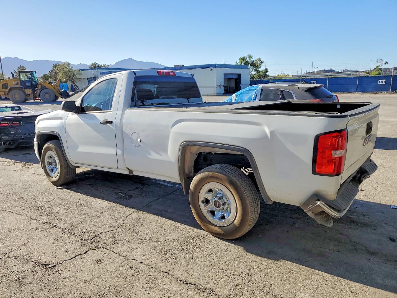2016 GMC SIERRA