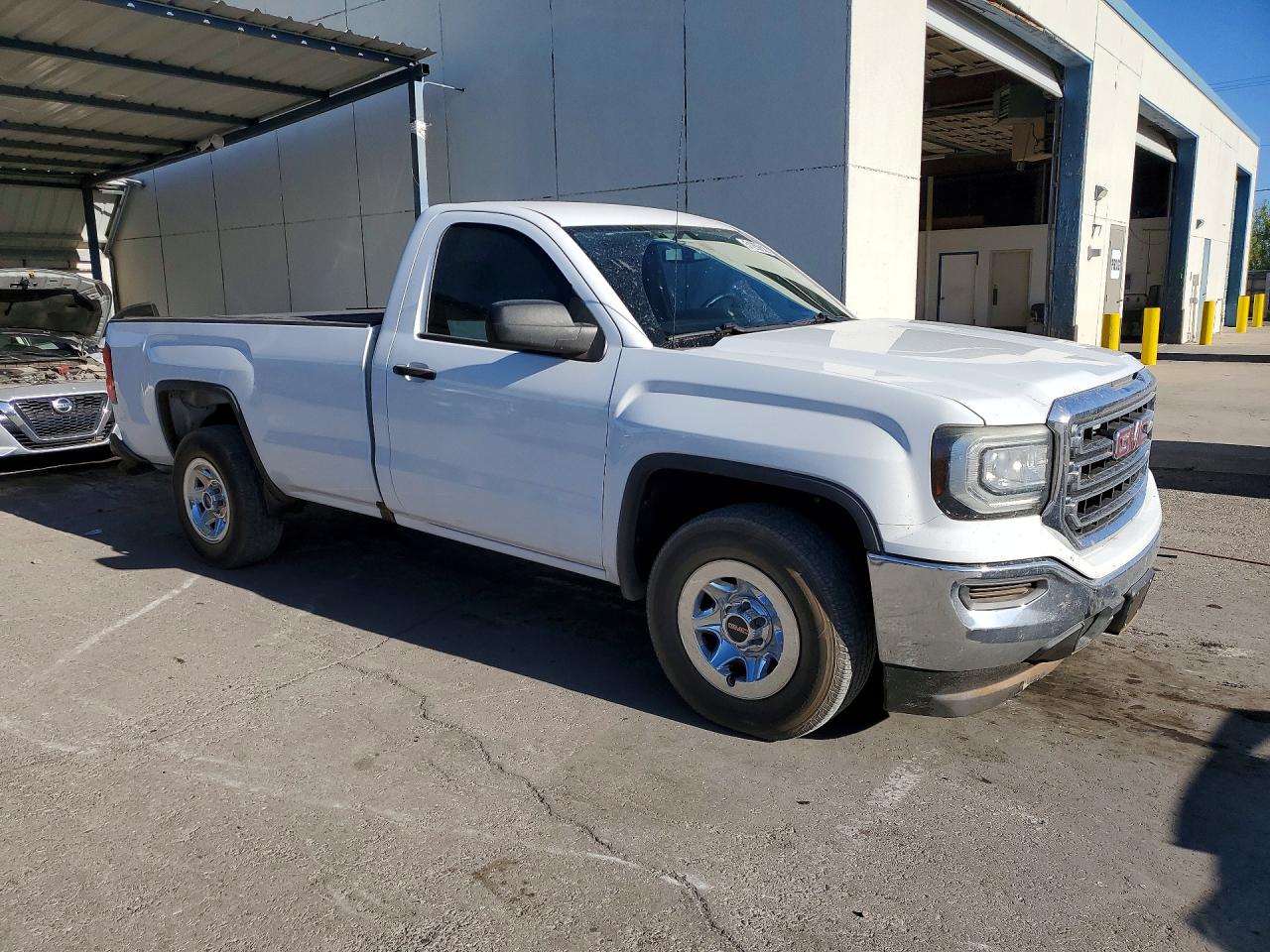 2016 GMC SIERRA