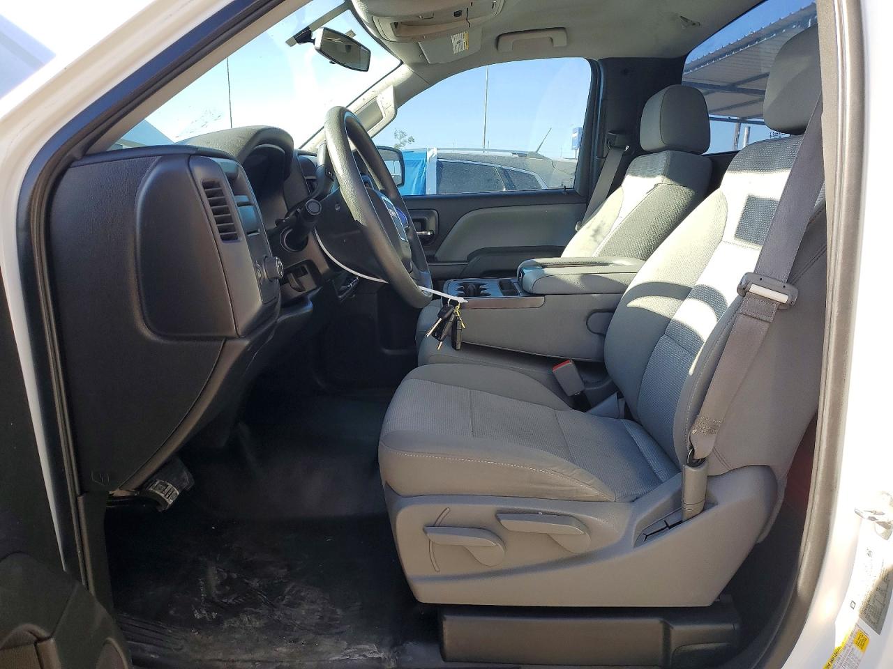 2016 GMC SIERRA