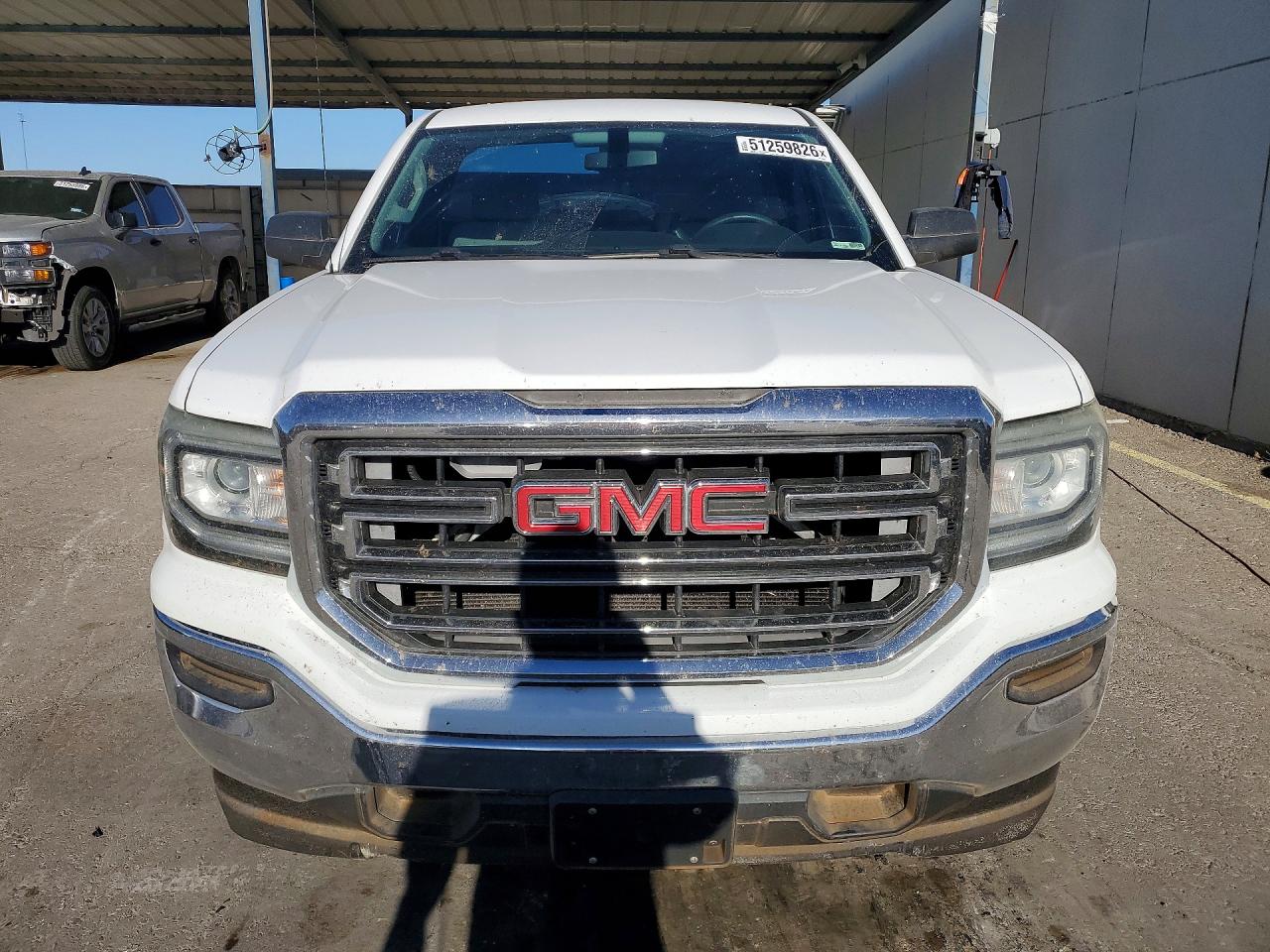 2016 GMC SIERRA