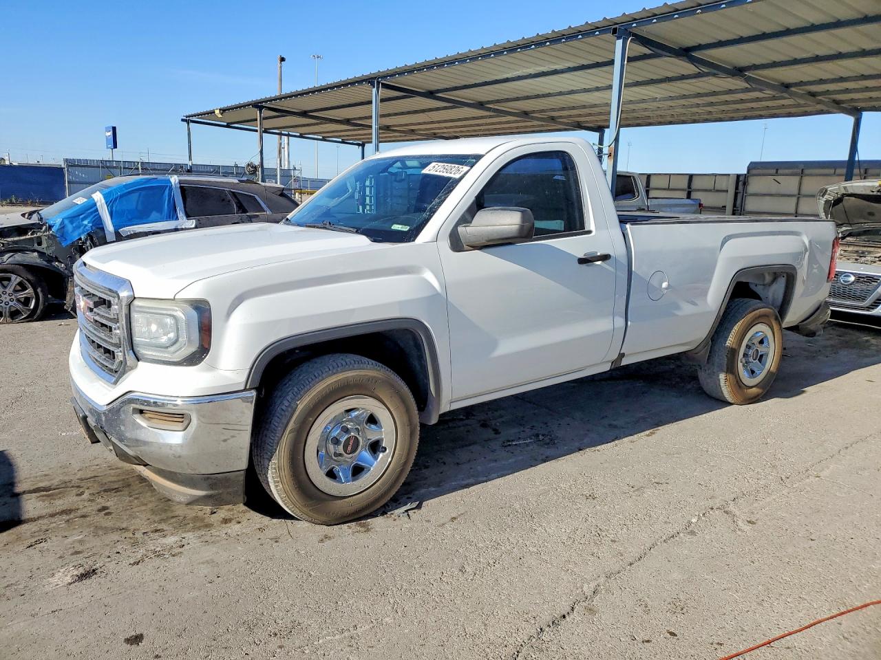 2016 GMC SIERRA