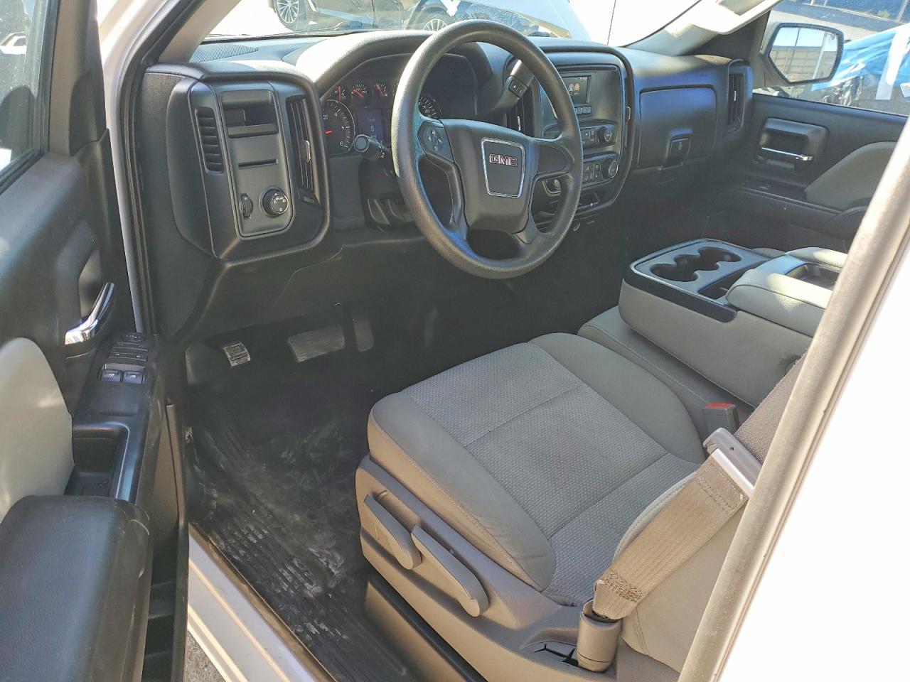 2016 GMC SIERRA